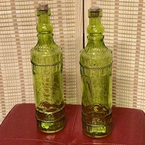 DECORATIVE BOTTLES